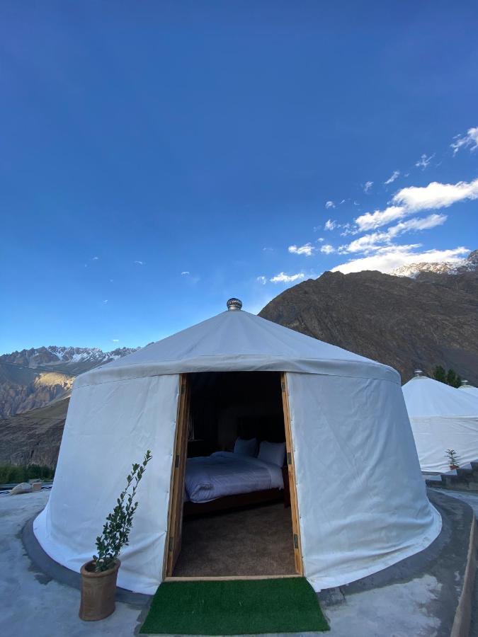 Apex Hotels And Resorts Hussaini Karimabad  Luaran gambar