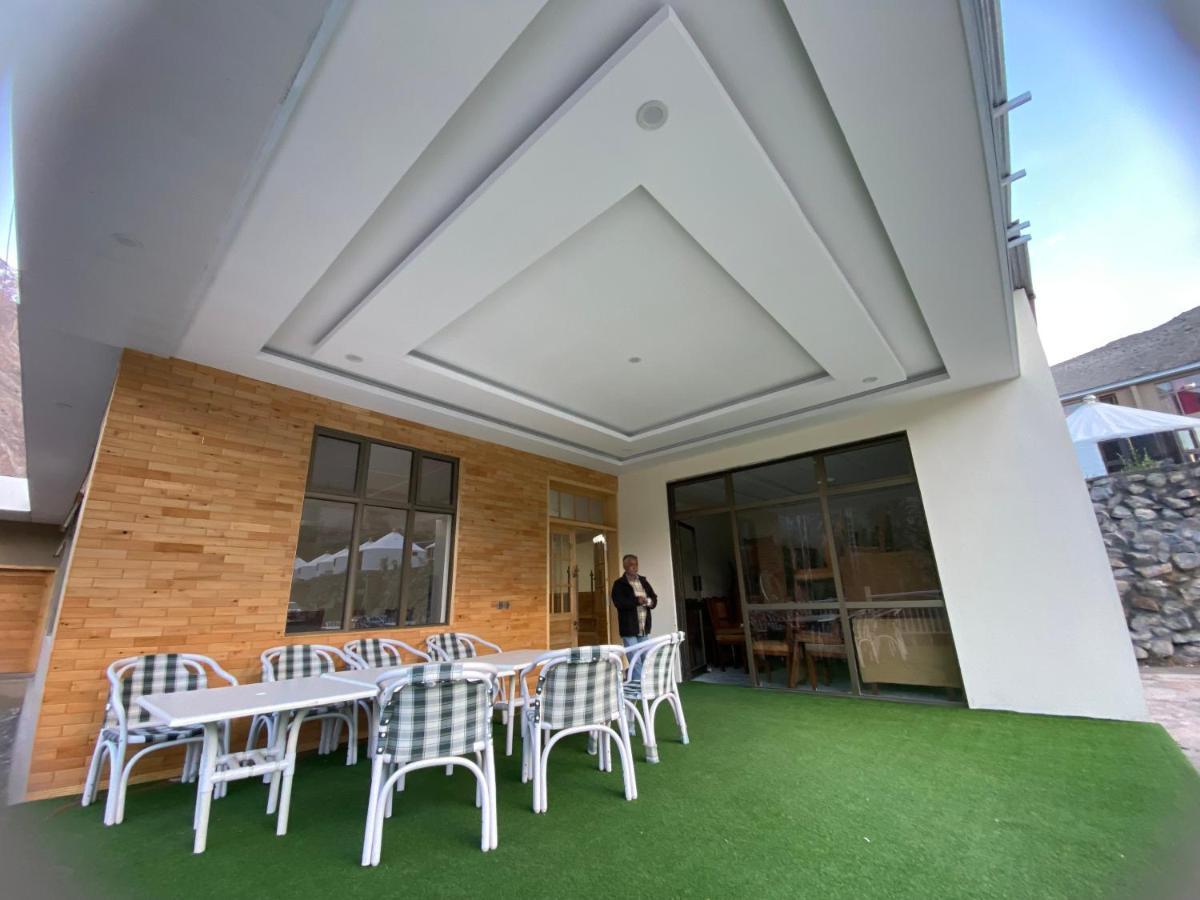 Apex Hotels And Resorts Hussaini Karimabad  Luaran gambar