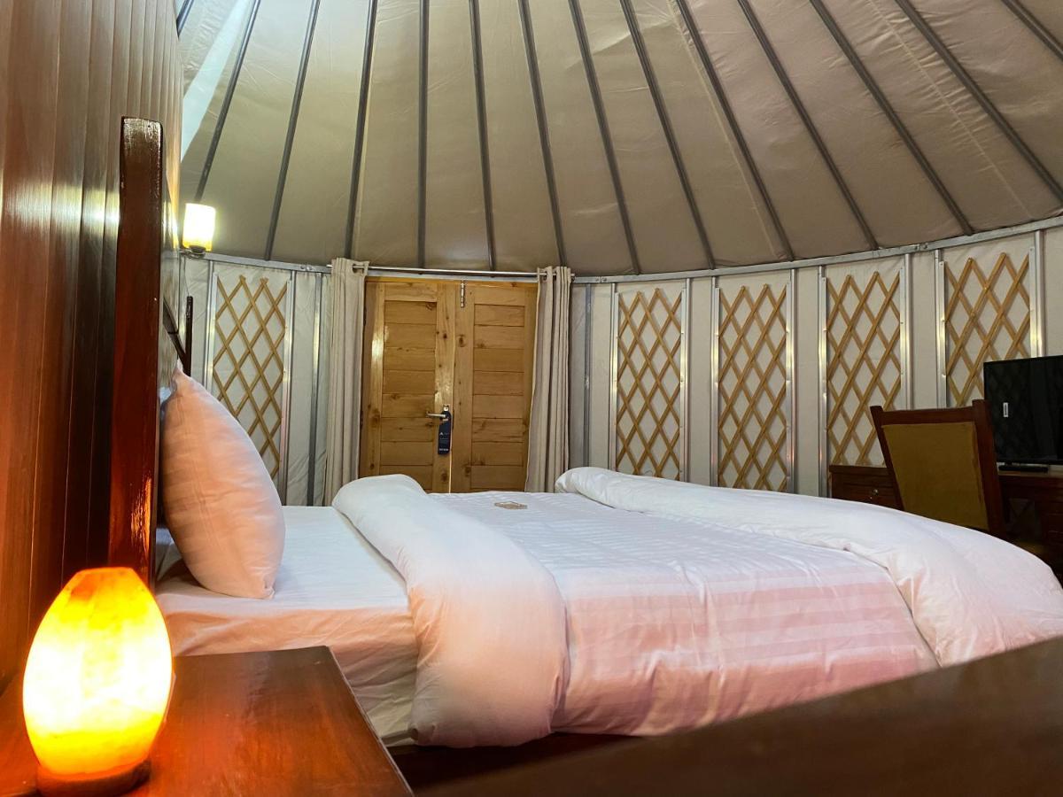 Apex Hotels And Resorts Hussaini Karimabad  Luaran gambar