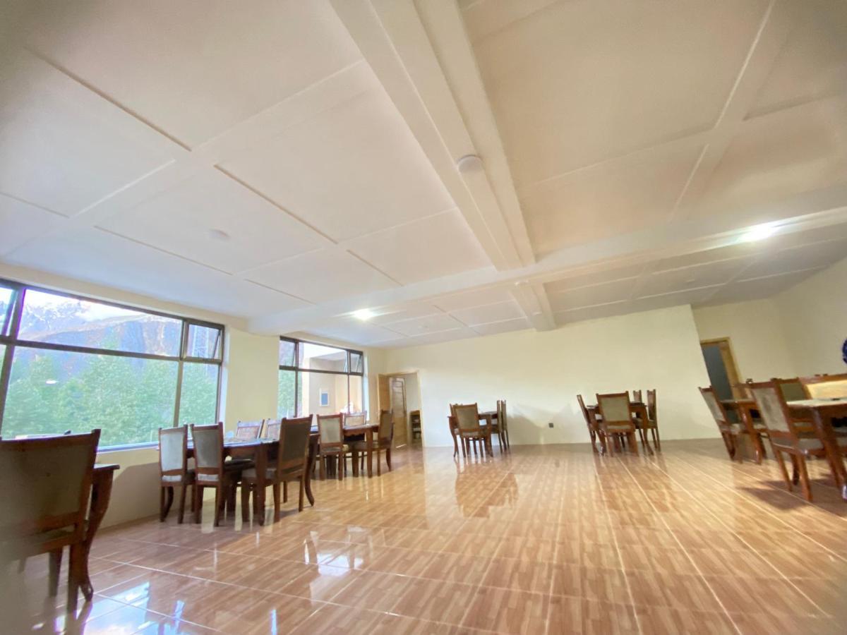 Apex Hotels And Resorts Hussaini Karimabad  Luaran gambar