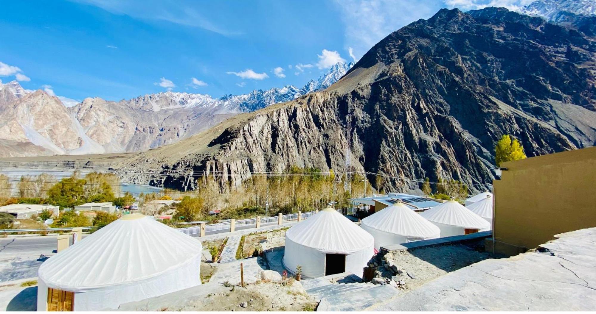 Apex Hotels And Resorts Hussaini Karimabad  Luaran gambar
