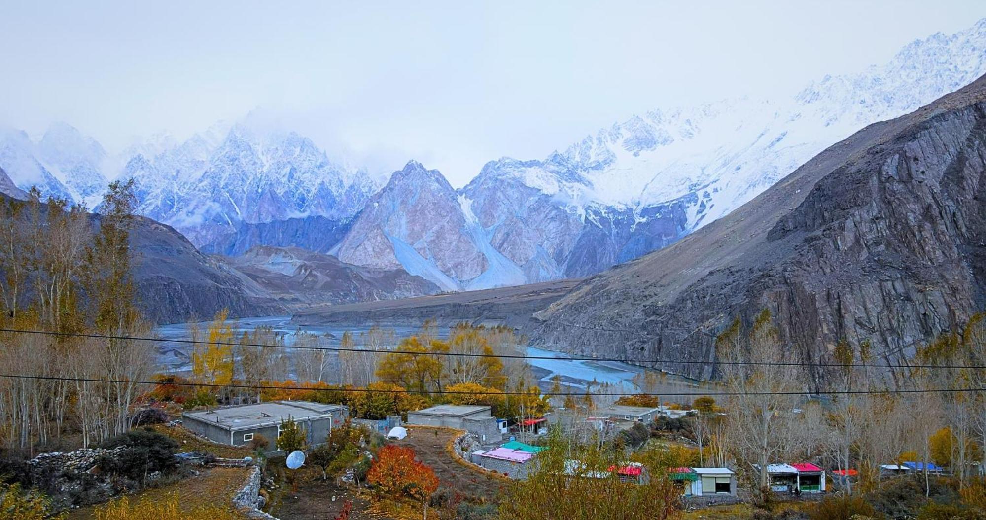 Apex Hotels And Resorts Hussaini Karimabad  Luaran gambar