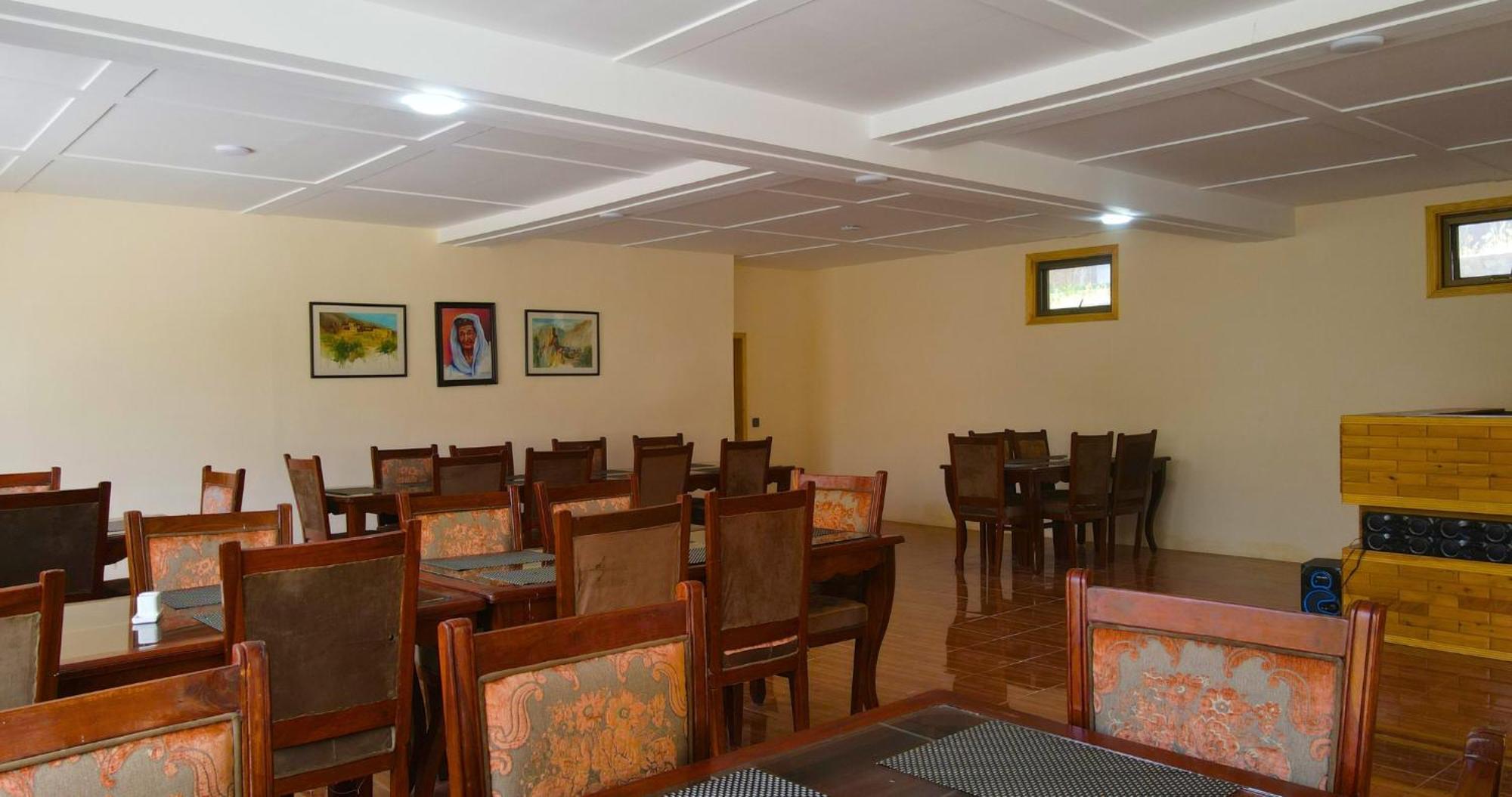 Apex Hotels And Resorts Hussaini Karimabad  Luaran gambar