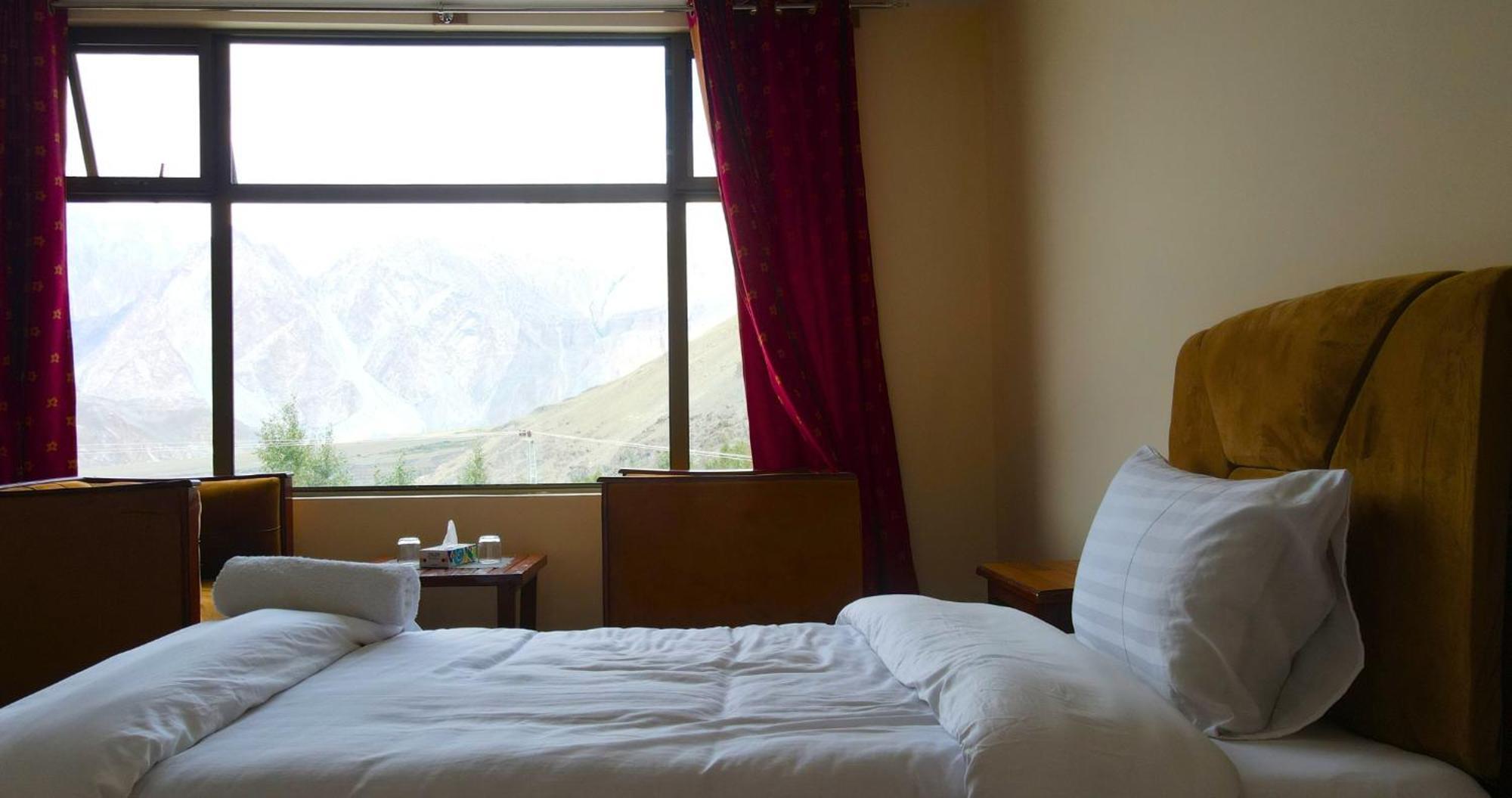 Apex Hotels And Resorts Hussaini Karimabad  Luaran gambar