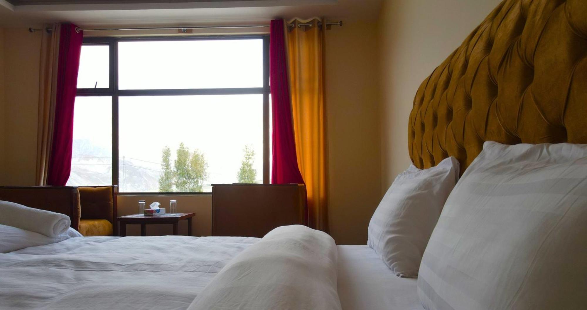Apex Hotels And Resorts Hussaini Karimabad  Luaran gambar