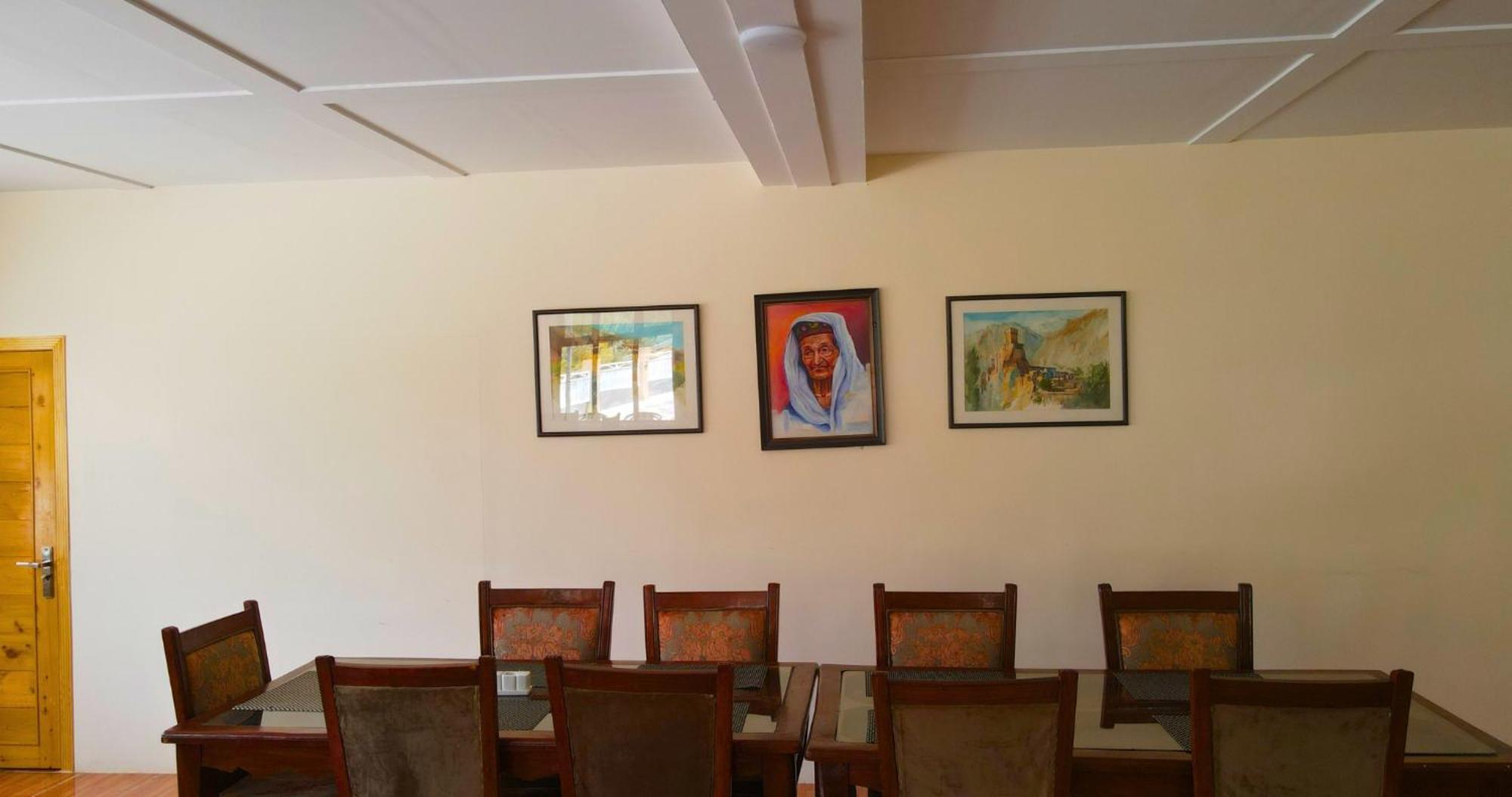 Apex Hotels And Resorts Hussaini Karimabad  Luaran gambar
