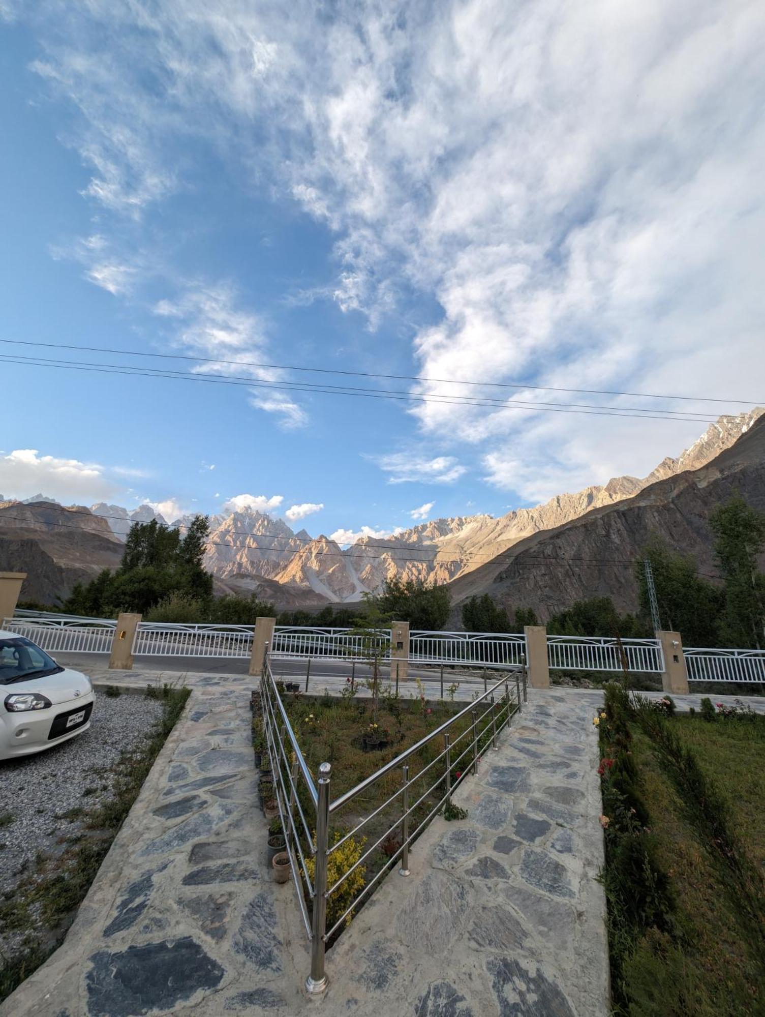 Apex Hotels And Resorts Hussaini Karimabad  Luaran gambar