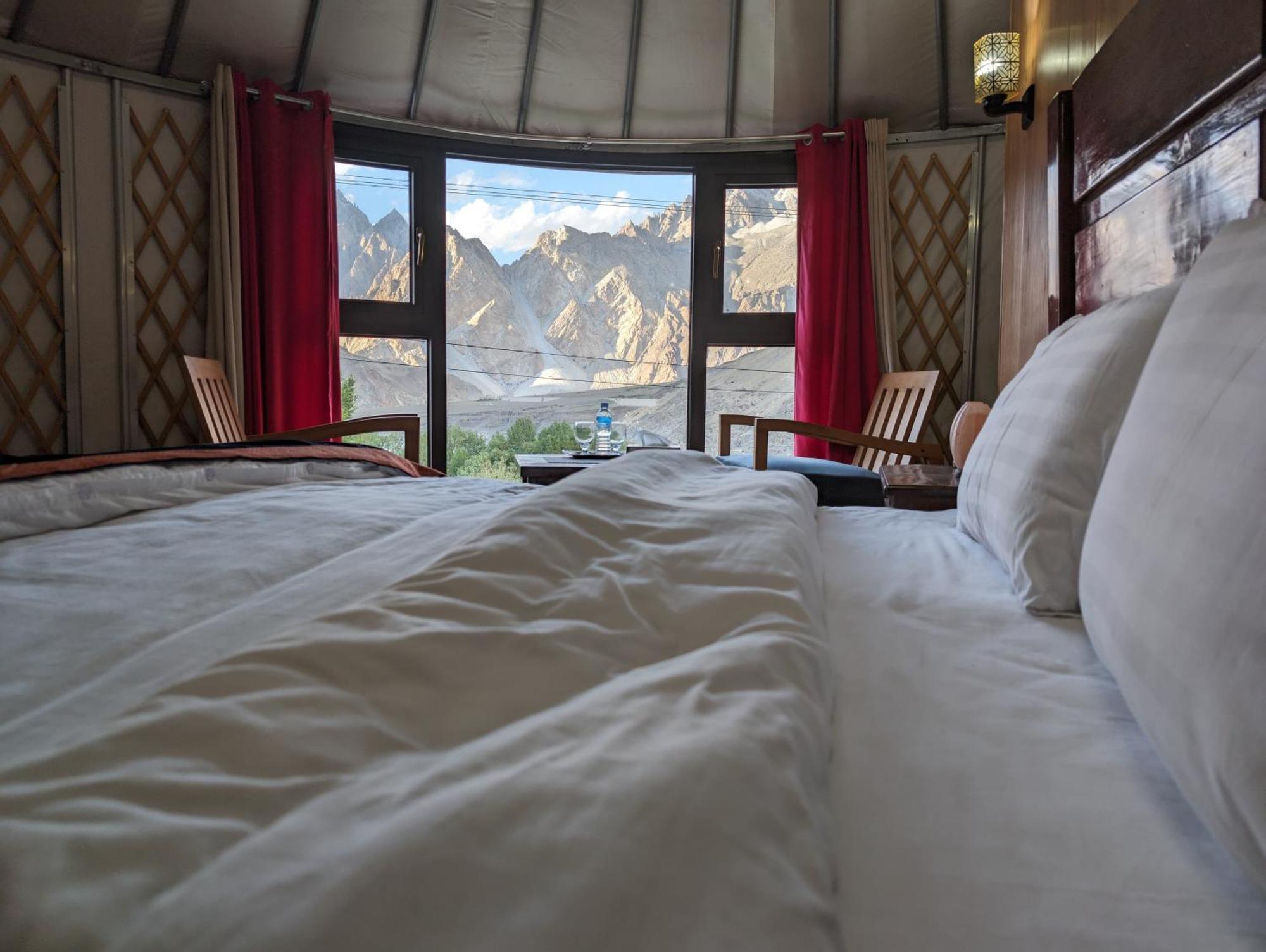 Apex Hotels And Resorts Hussaini Karimabad  Luaran gambar