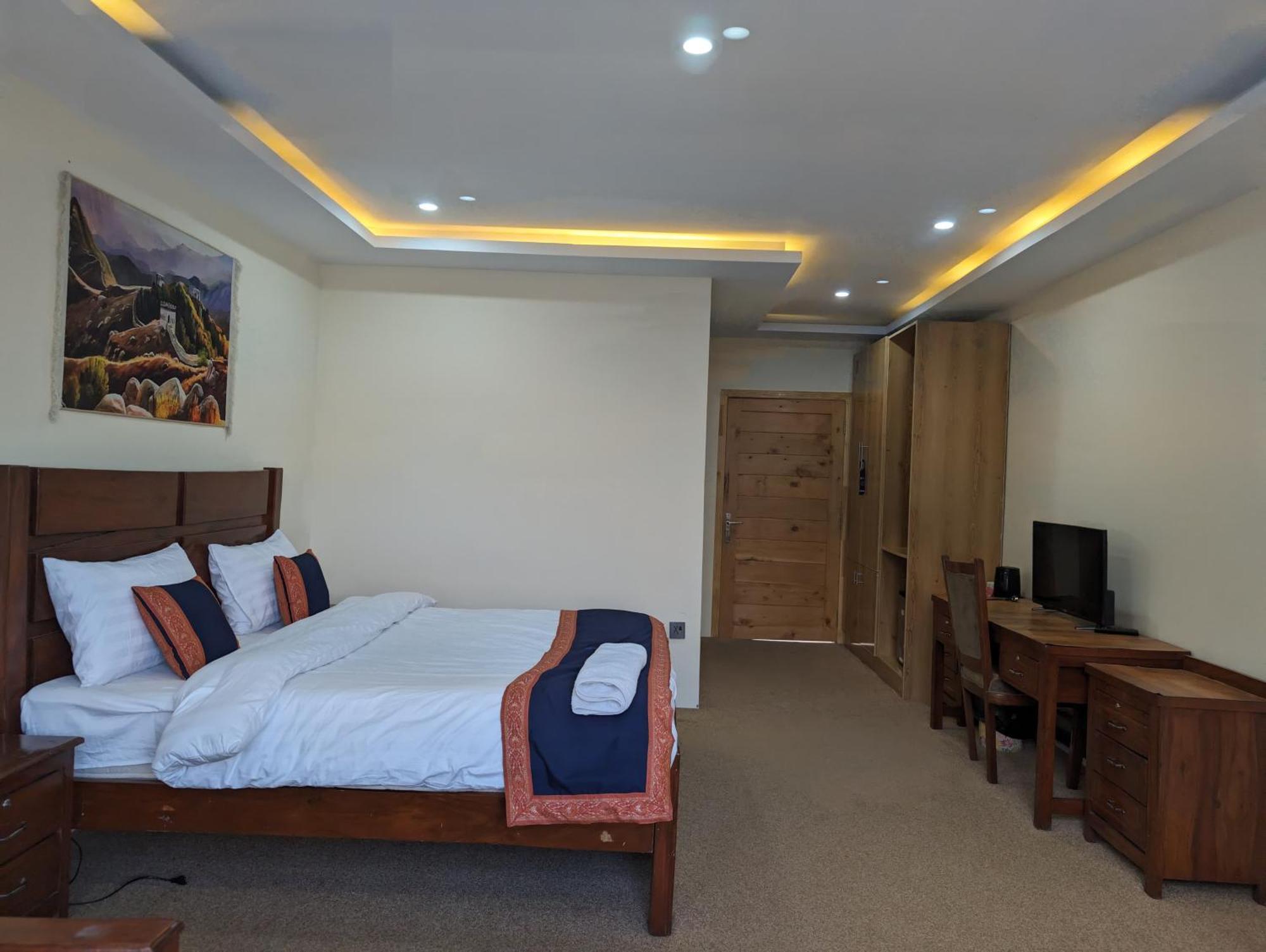 Apex Hotels And Resorts Hussaini Karimabad  Luaran gambar