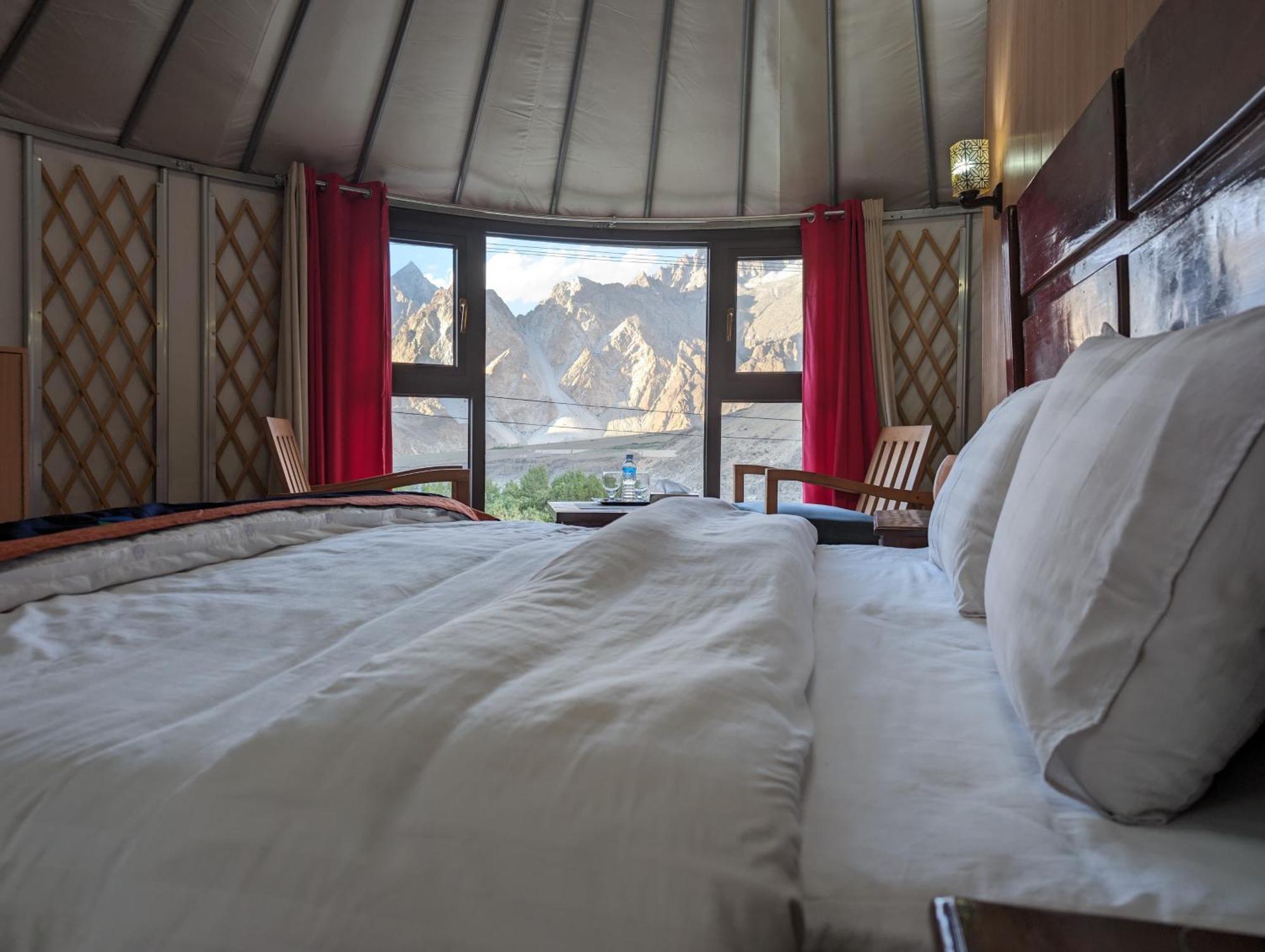Apex Hotels And Resorts Hussaini Karimabad  Luaran gambar