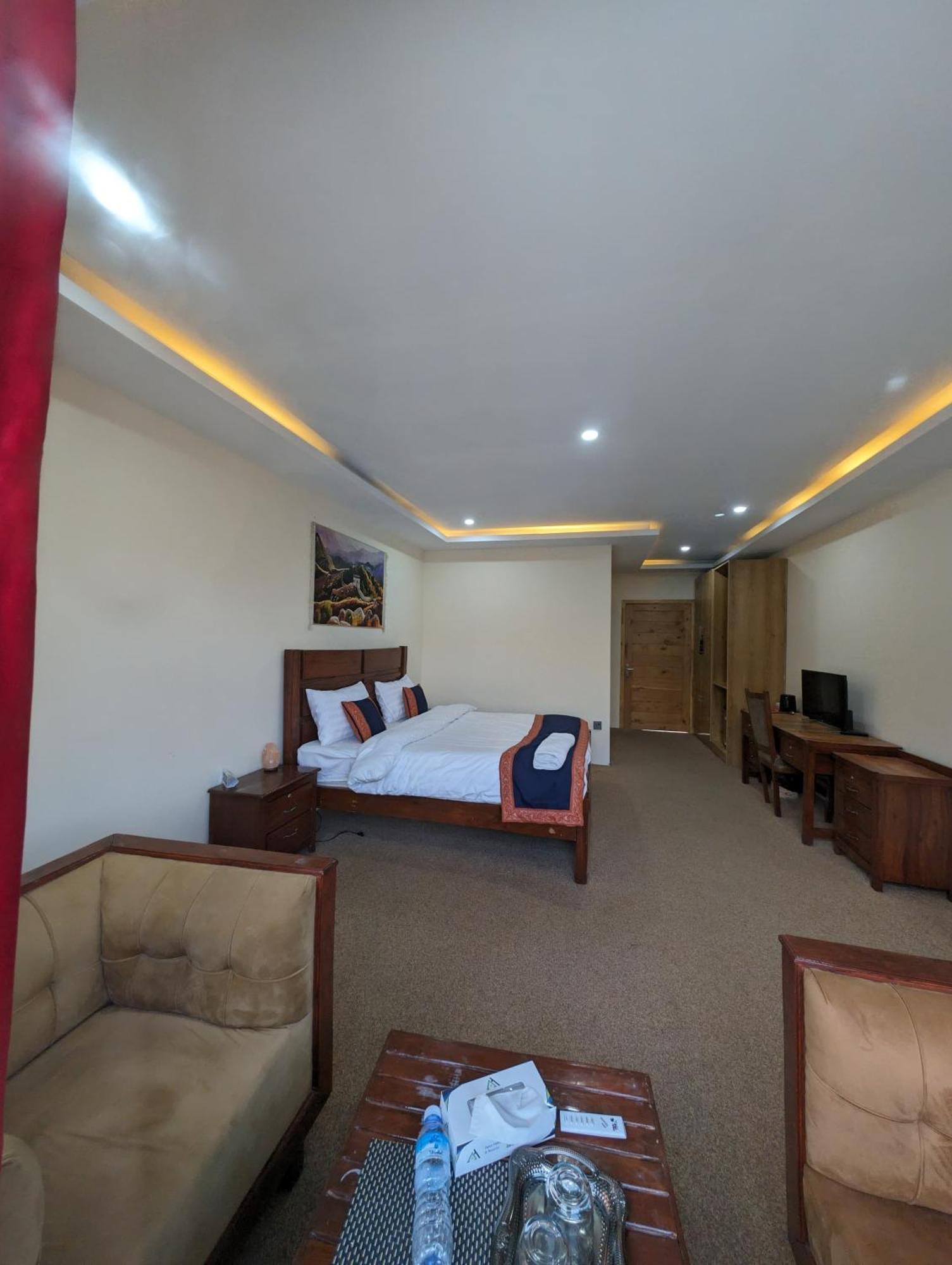 Apex Hotels And Resorts Hussaini Karimabad  Luaran gambar