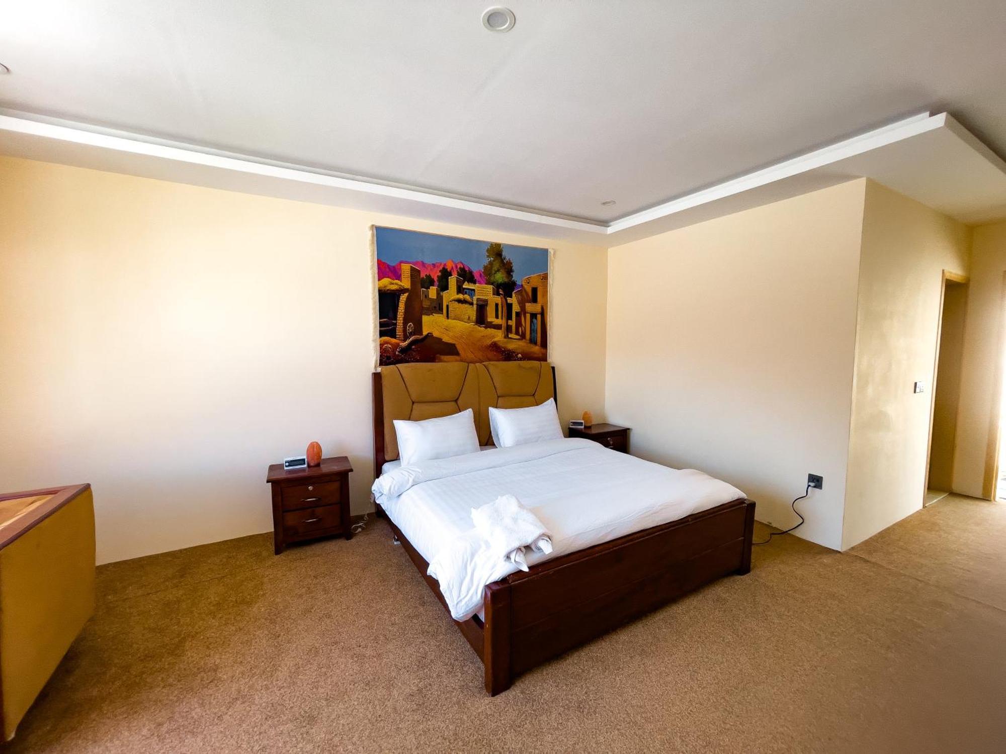 Apex Hotels And Resorts Hussaini Karimabad  Luaran gambar
