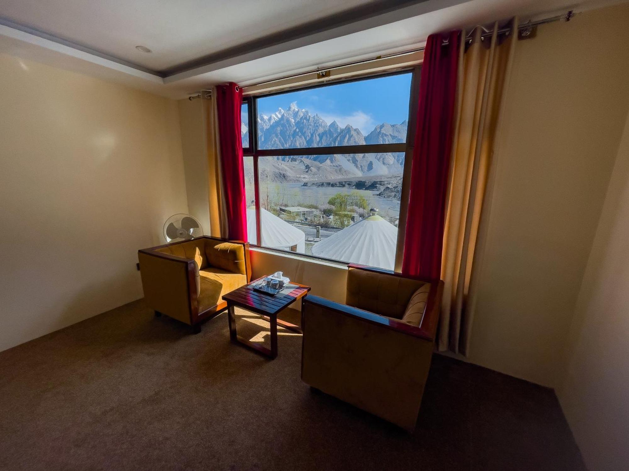 Apex Hotels And Resorts Hussaini Karimabad  Luaran gambar