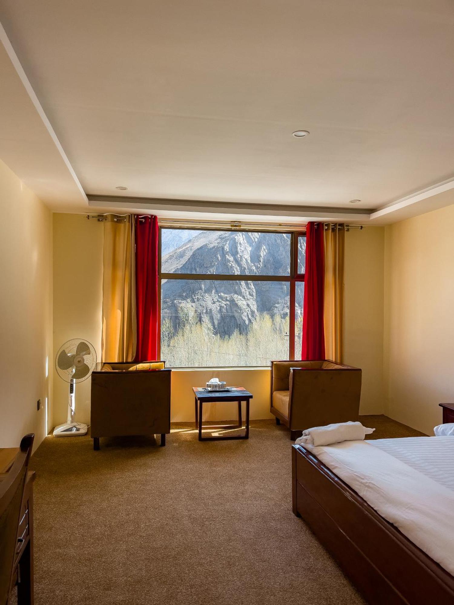 Apex Hotels And Resorts Hussaini Karimabad  Luaran gambar