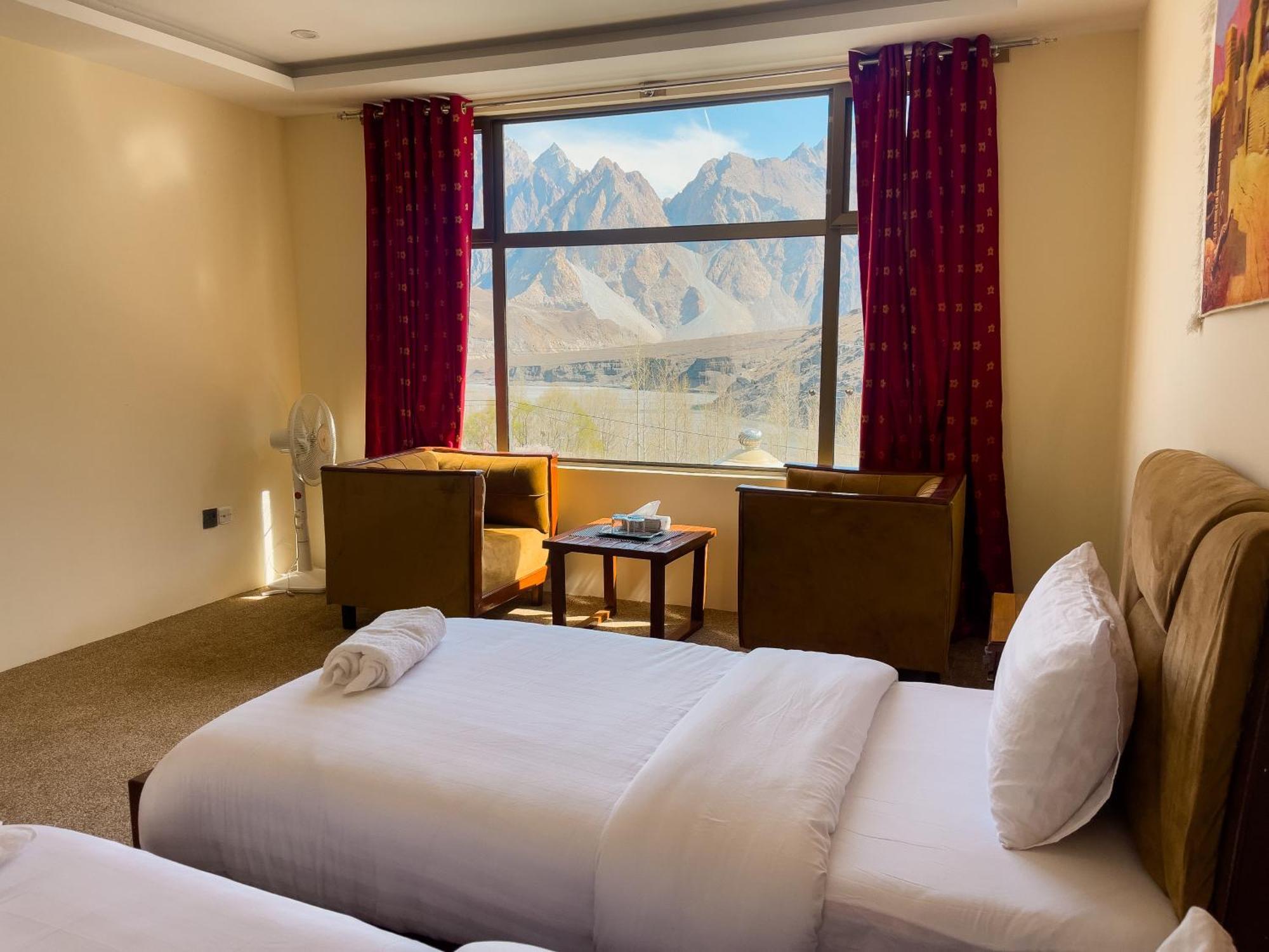Apex Hotels And Resorts Hussaini Karimabad  Luaran gambar