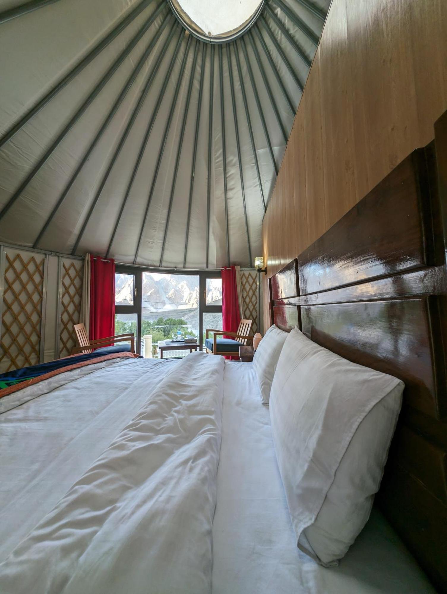 Apex Hotels And Resorts Hussaini Karimabad  Luaran gambar