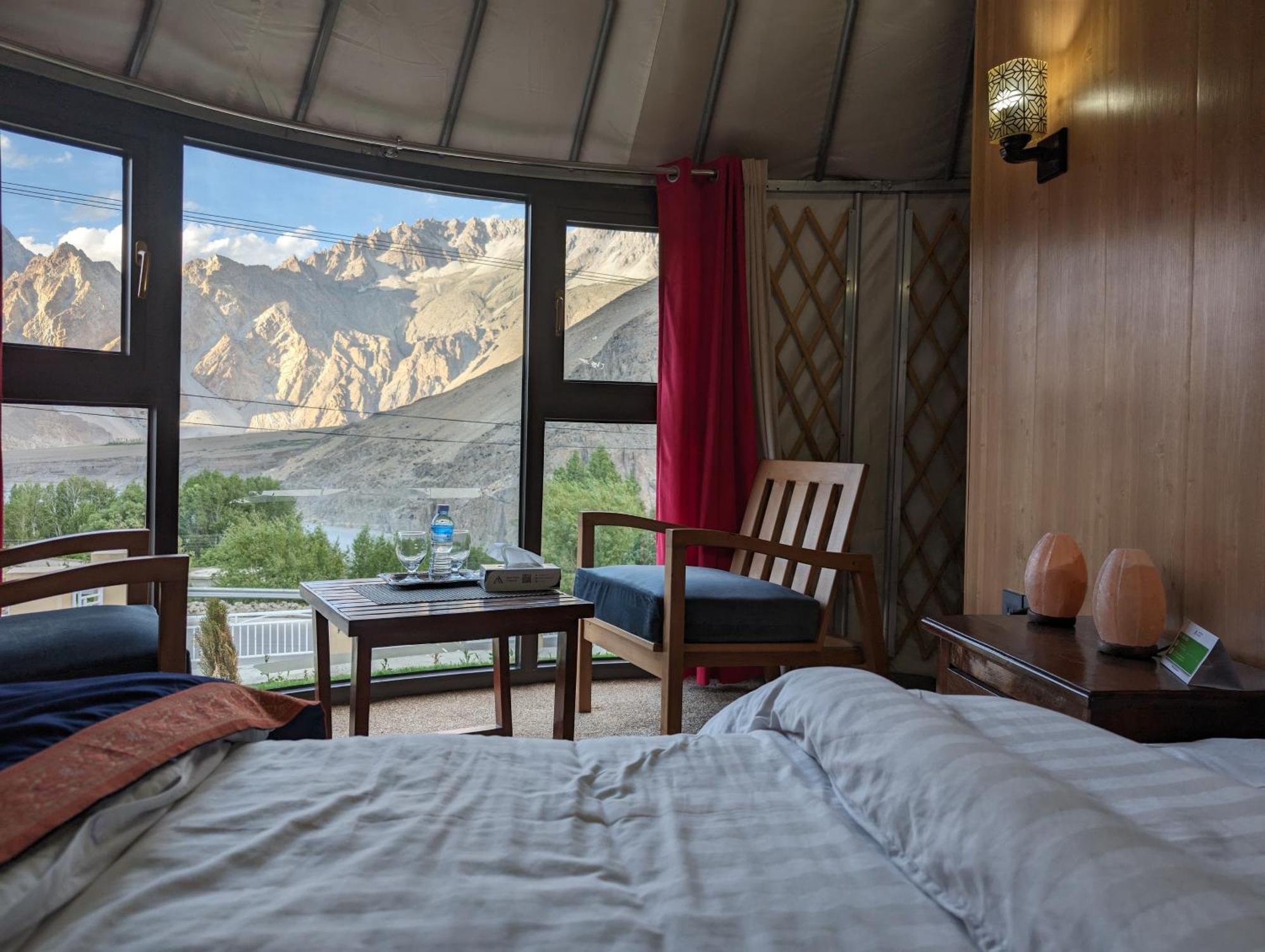 Apex Hotels And Resorts Hussaini Karimabad  Luaran gambar