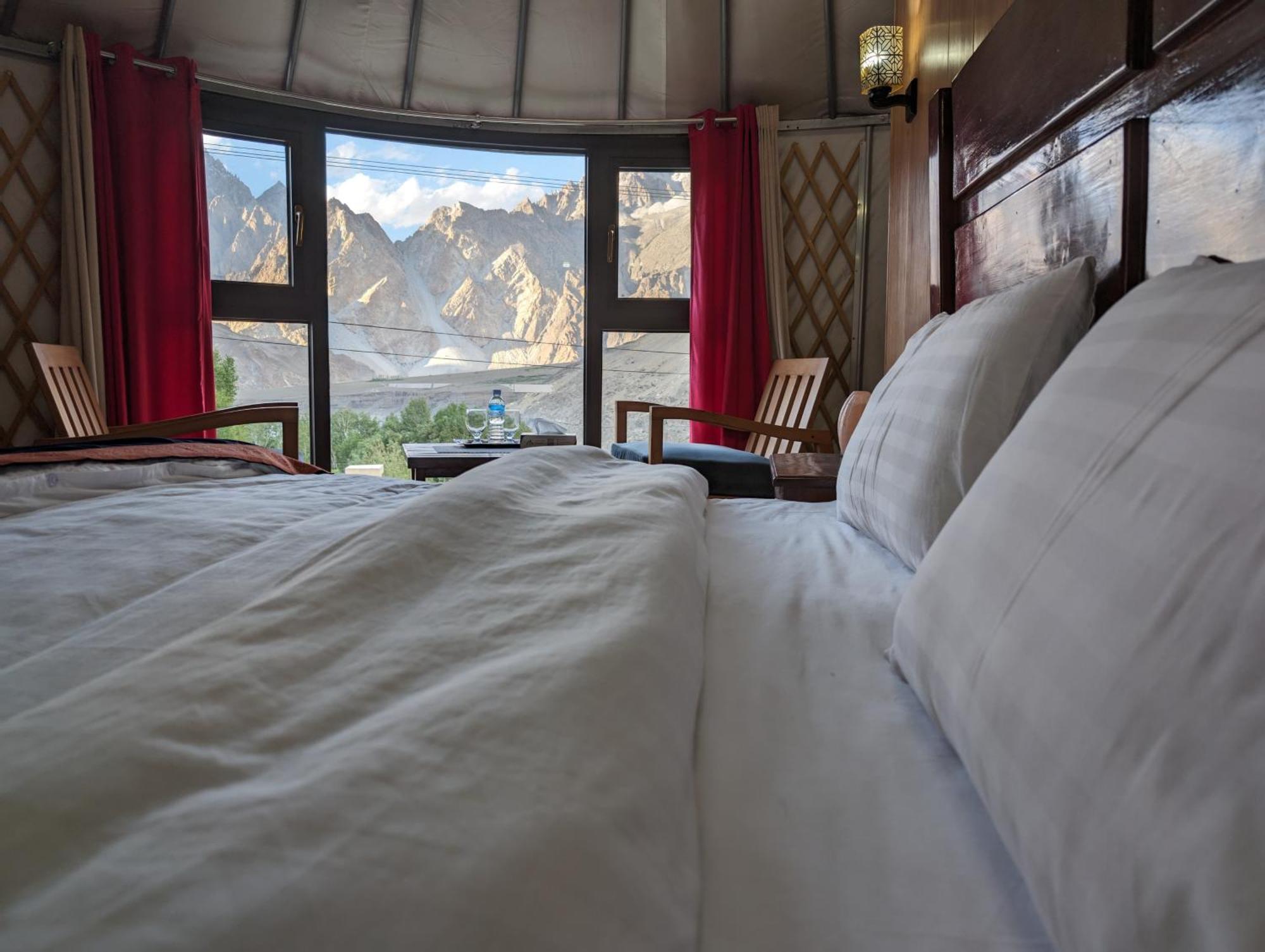 Apex Hotels And Resorts Hussaini Karimabad  Luaran gambar